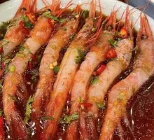 Sashimi Arctic Shrimp