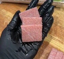 Fresh Bluefin Tuna Sashimi