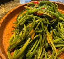 Stir-fried Water Lotus