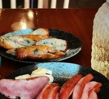 Taiwanese Sausage