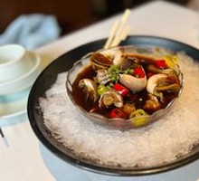 Chilled Marinated Snail