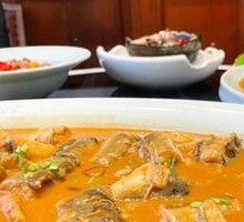 Spicy Braised Lao Shan Sand Mouth Eel