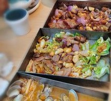 Pierced Pork Belly