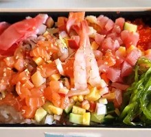 Seafood Gem Rice