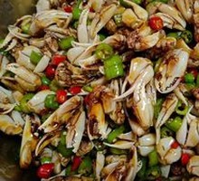 Honey-glazed Crab Claws