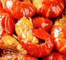 Spicy Lobster Tails