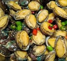 香辣鲍鱼