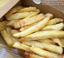 Creamy French Fries