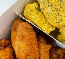Soy Sauce Fried Chicken