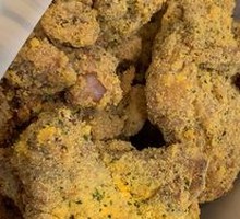 黄金炸鸡