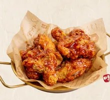Jam Fried Chicken Thigh