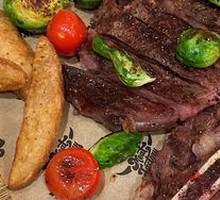 Australian Prime Angus Cut Ribeye Steak