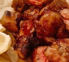 American Arizona Beef Rib