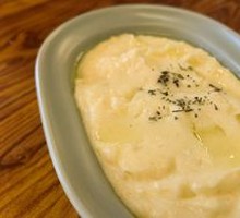 Homemade Mashed Potatoes