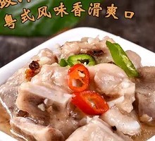Cantonese Spare Ribs