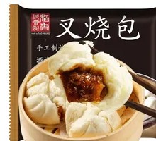 Rice Fragrance Char Siu Bao