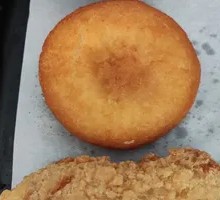 Red Sugar Fried Cake
