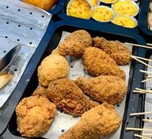 Fried Chicken Thigh