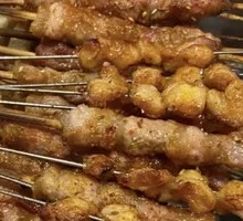 Grilled Pork Belly