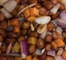 Sweet and Sour Peanut