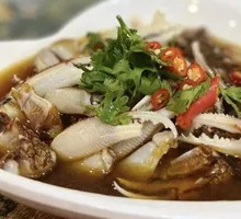 Marinated Crab Claws