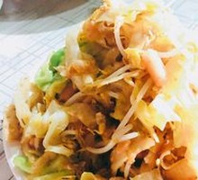 Special Stir-Fried Noodles