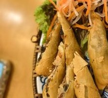 Vietnamese Spring Rolls