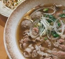 Locomotive Rice Noodles
