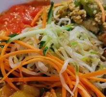 Signature Self-Service Noodles with Sauce