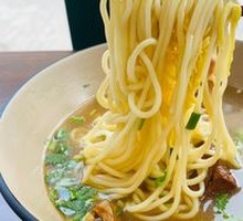 Braised Pork Cutlet Noodles