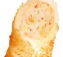 Spicy Fish Cake Hot Dog