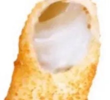 Rice Cake Hot Dog