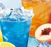 Korean Fruit-flavored Iced Drink