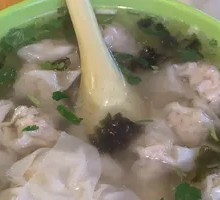 Shrimp Dumplings