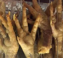 Chicken Feet