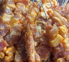 Beef tendon
