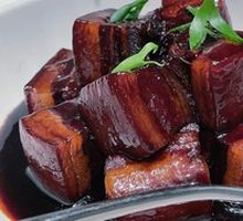 Classic Braised Pork Belly