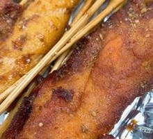 Fried Chicken Strips