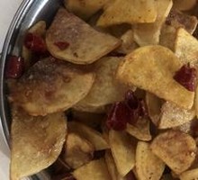 Potato Slices