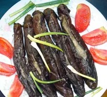 Braised Eggplant in Sauce