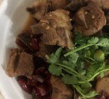 Braised Pork Ribs