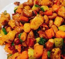 Kung Pao Chicken