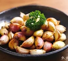 Roasted Garlic