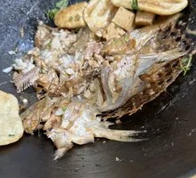 Signature Iron Pot Boiled Fish