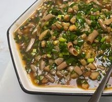 Sea Cucumber Rice Bowl