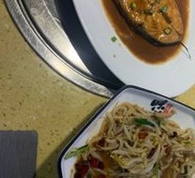 Braised Spring Cod