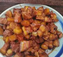 Mao's Braised Pork