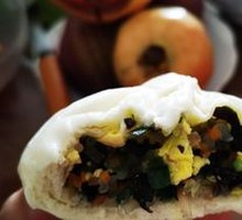 Vegetarian Three-Fresh Dumplings