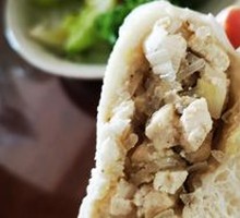 Tofu Dumplings