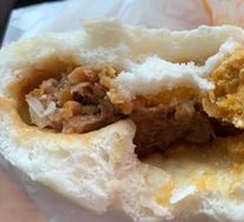 Meat and Three Fresh Fillings Dumplings